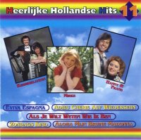11 = Heerlijke hollandse hits
